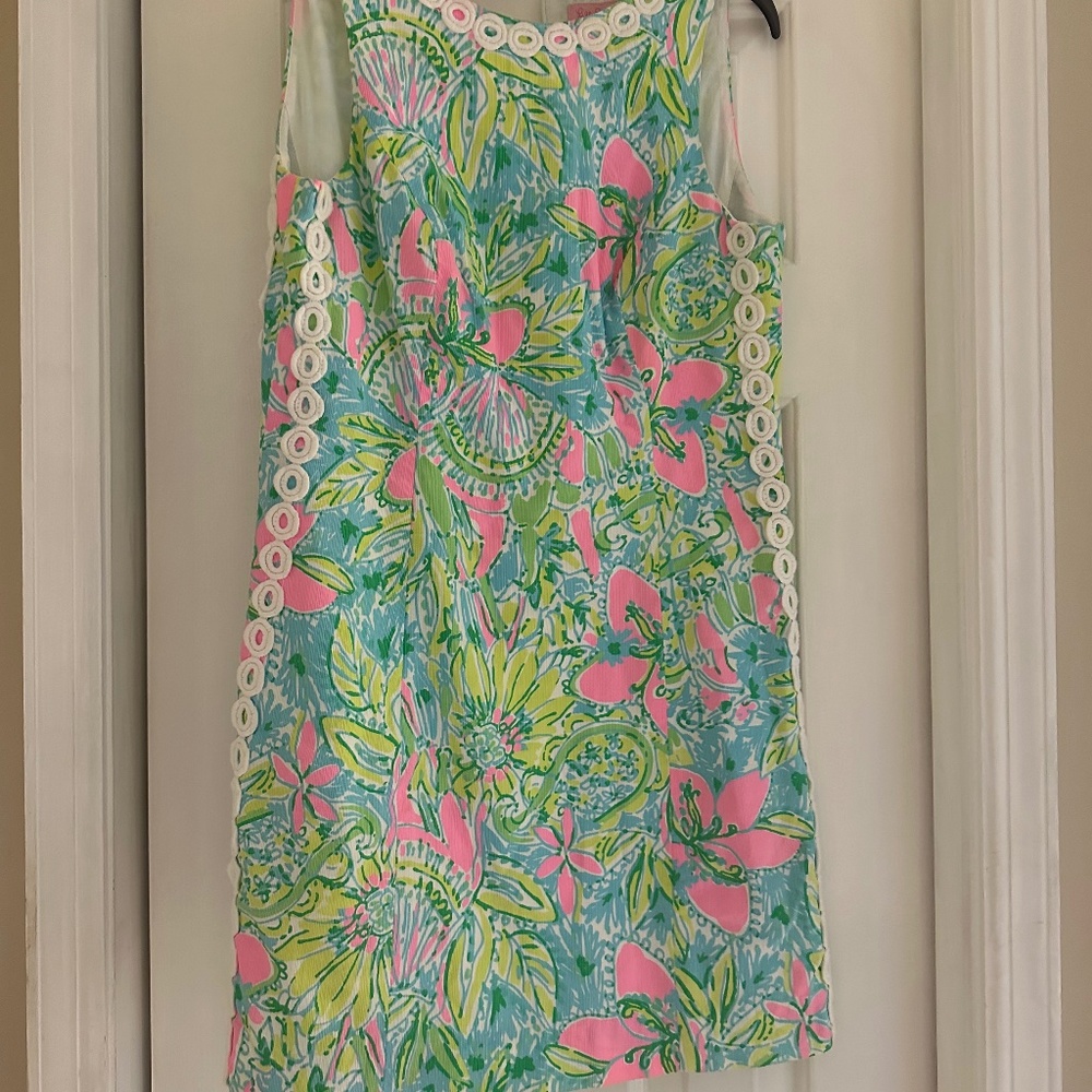 Lilly P dress
